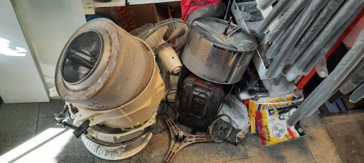 عکس تعمیرات لوازم خانگی علی 110