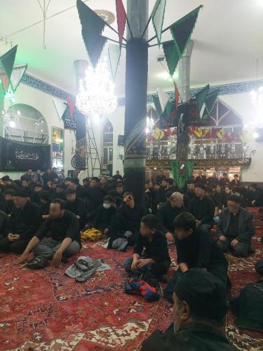 عکس مسجد سیدآباد