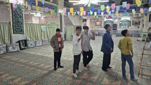 عکس مسجد امیرالمومنین