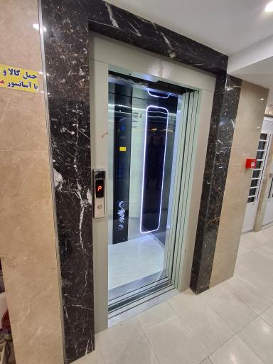 آسانسور دلساتک