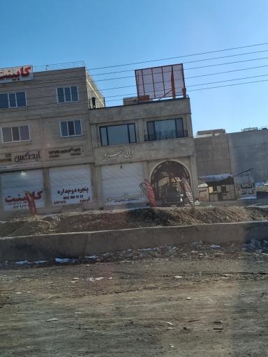 عکس آسانسور نوین بهرو