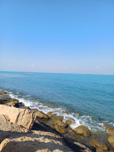 عکس اسکله سحرناز