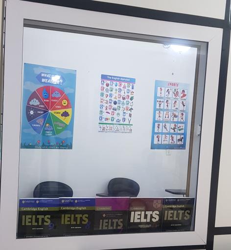 عکس آموزشگاه زبان سیمرغ 