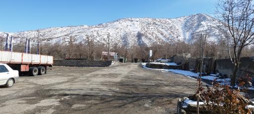 عکس شرکت حمل و نقل باربری حافظ