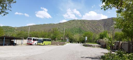 عکس شرکت حمل و نقل باربری حافظ