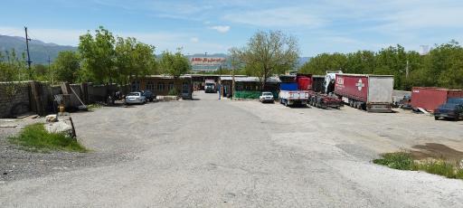 عکس شرکت حمل و نقل باربری حافظ