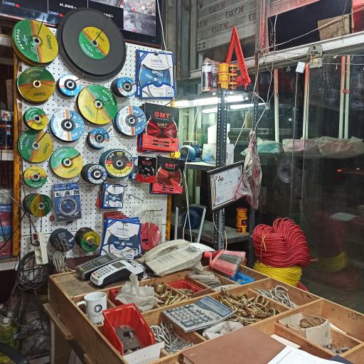 عکس ابزار پاسارگاد 