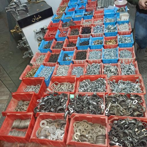 عکس ابزار پاسارگاد 