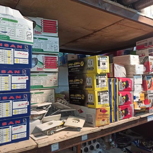 عکس ابزار پاسارگاد 