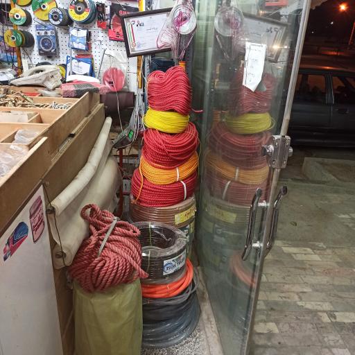 عکس ابزار پاسارگاد 