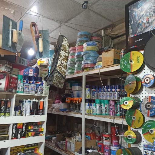 عکس ابزار پاسارگاد 