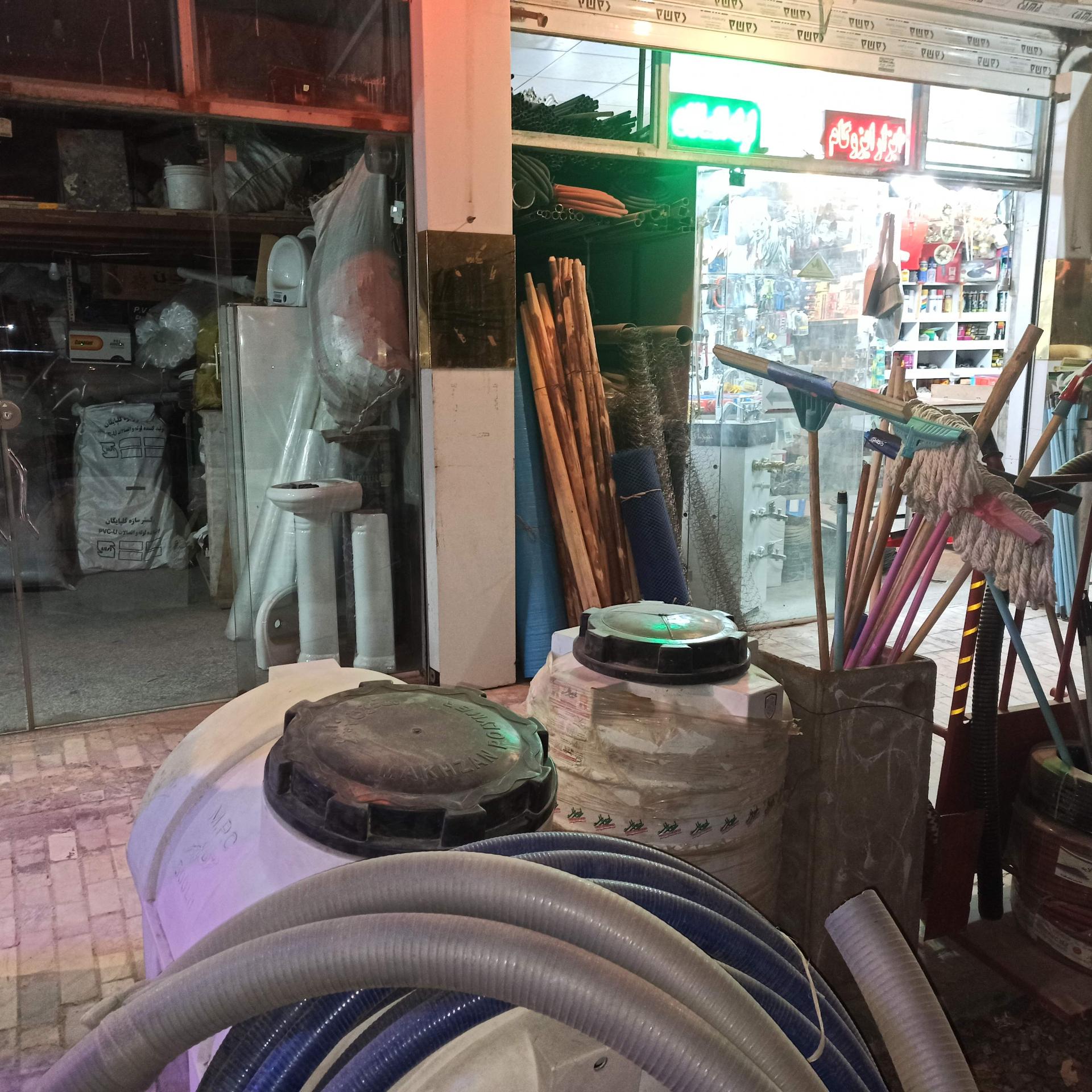 عکس ابزار پاسارگاد 