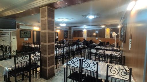 عکس رستوران ملک