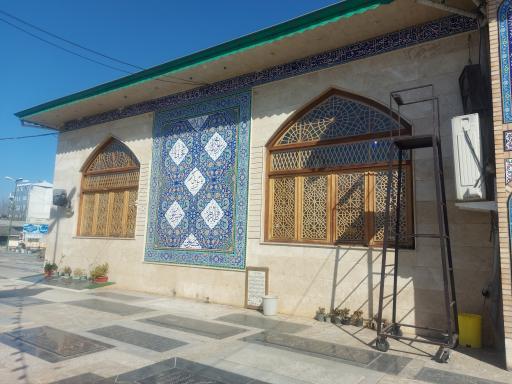 عکس مسجد جامع ولیعصر (عج)