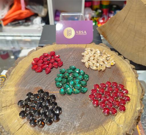 عکس فروشگاه علیسا