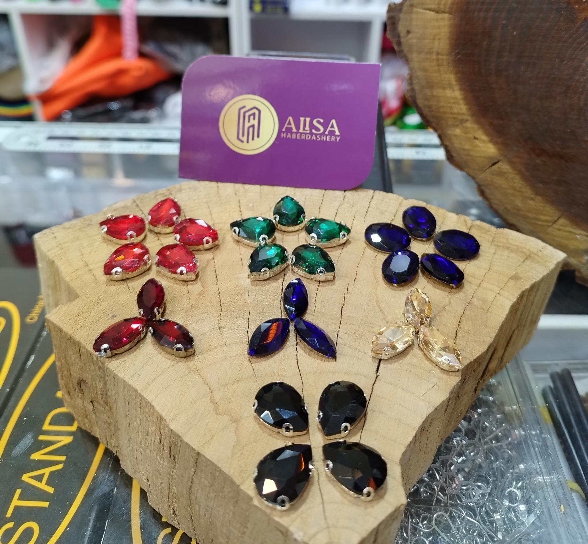 عکس فروشگاه علیسا