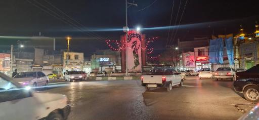 عکس میدان امام خمینی (ره)