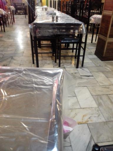 عکس رستوران ملک