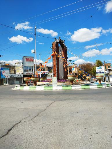 عکس میدان امام خمینی (ره)