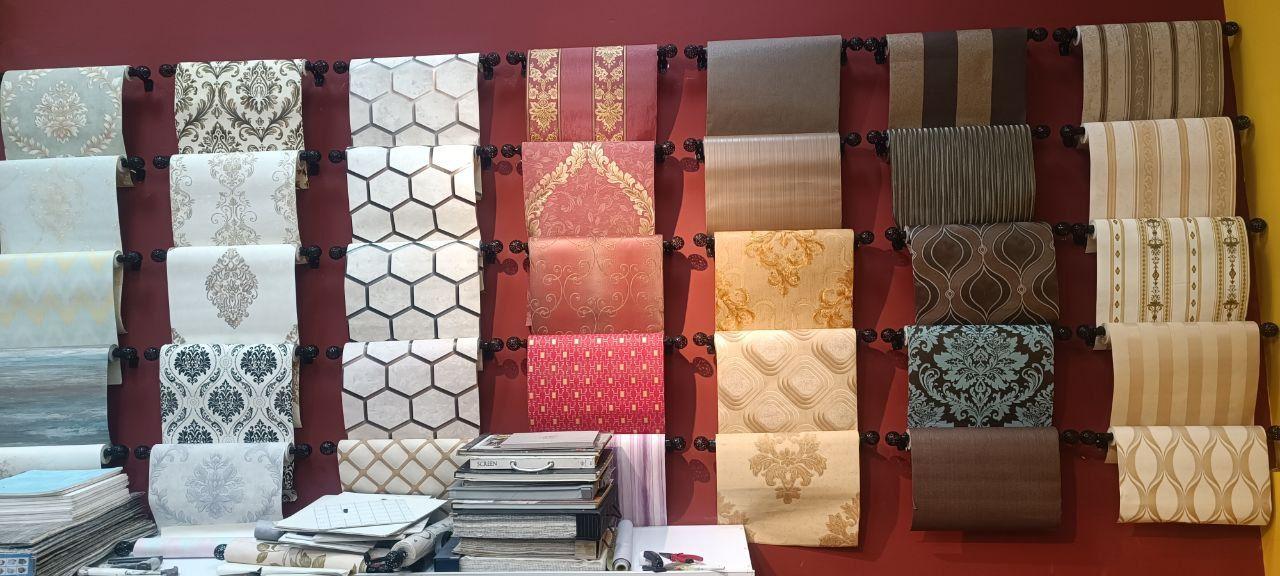 عکس دکوراسیون و پارکت نئو دکور