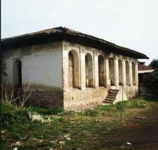 عکس خانه حاج مهدی سلطان امیری 
