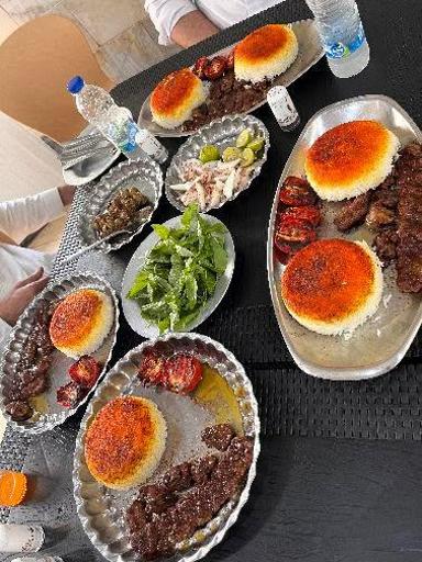 عکس کره کبابی شاهان