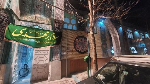 عکس مسجد شهدا (باغ برج)