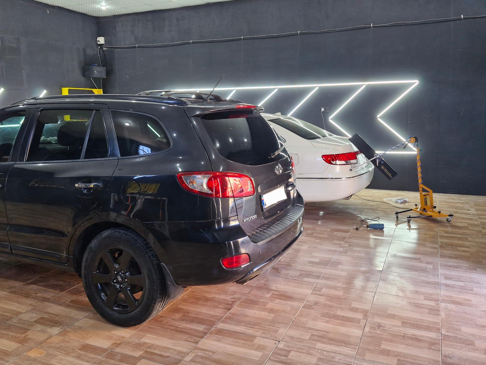 عکس کرمان کار شاین