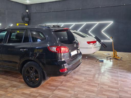 عکس کرمان کار شاین