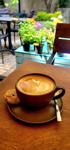 عکس کافه کتاب خانه اکنون