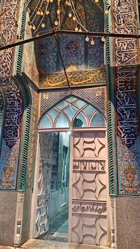 عکس مسجد شهدا (باغ برج)