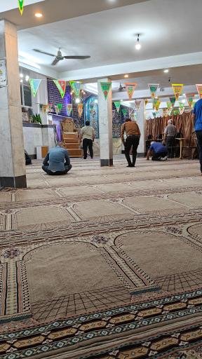 عکس مسجد شهدا (باغ برج)