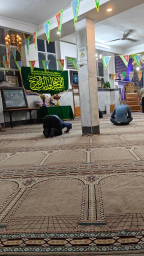 عکس مسجد شهدا (باغ برج)