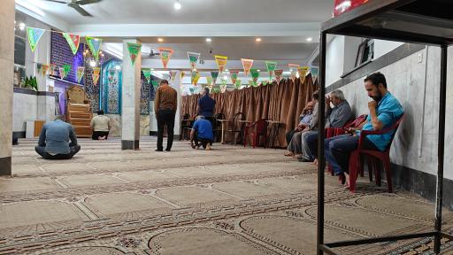 عکس مسجد شهدا (باغ برج)