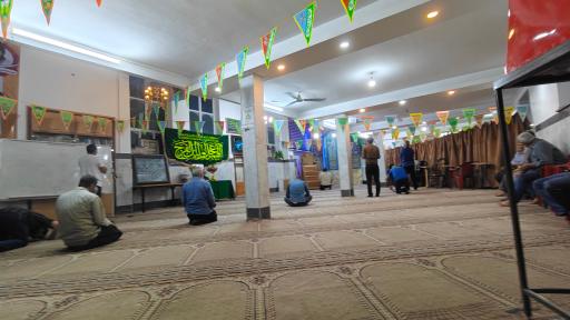 عکس مسجد شهدا (باغ برج)