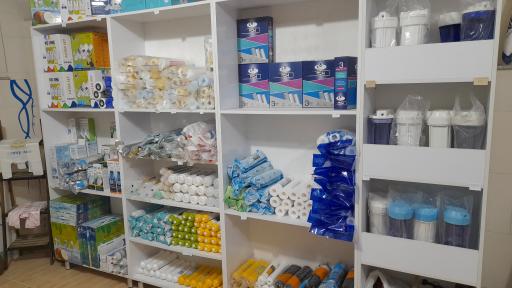 عکس تصفیه آب سان واتر