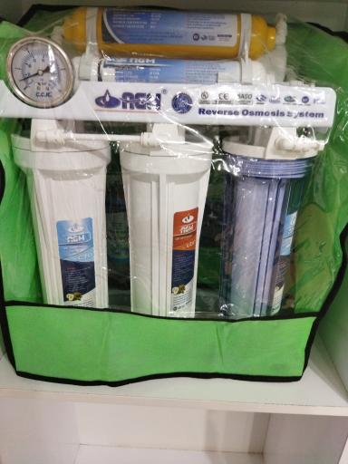 عکس تصفیه آب سان واتر