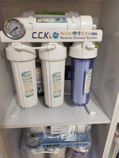 عکس تصفیه آب سان واتر