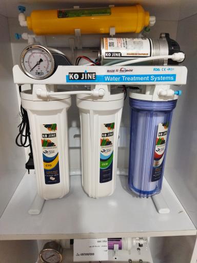 عکس تصفیه آب سان واتر