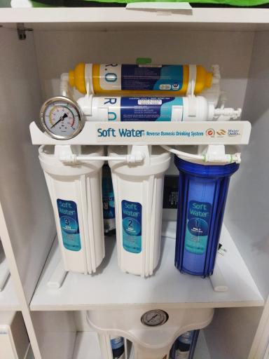 عکس تصفیه آب سان واتر