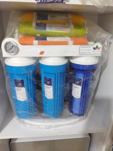 عکس تصفیه آب سان واتر