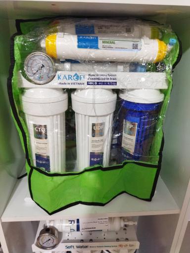 عکس تصفیه آب سان واتر