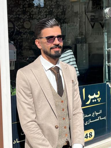 عکس پیرایش پیتاژ