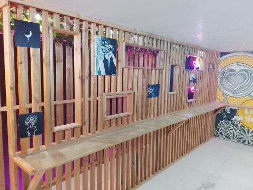 عکس کافه گیم ناسا