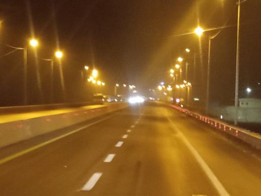 عکس پل دریاچه ارومیه