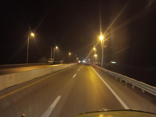 عکس پل دریاچه ارومیه