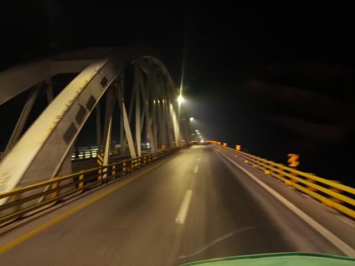 عکس پل دریاچه ارومیه