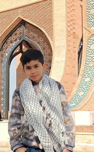 عکس مقبره شهدای گمنام دارخوین