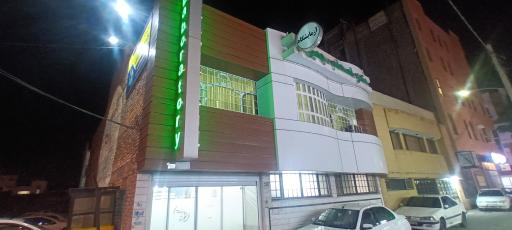 آزمایشگاه اصحاب یمین