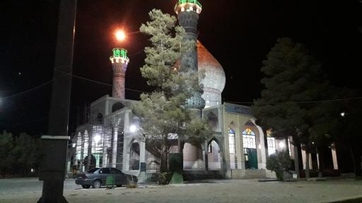 عکس زائر سرای امامزادگان احمد و جعفر